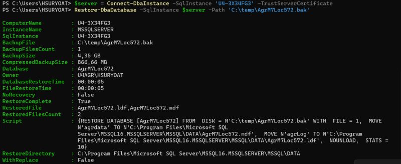 How To Test Connection To Sql Server Using Powershell Byteinthesky - Perfect High Resolution Dark Arts | Free Download